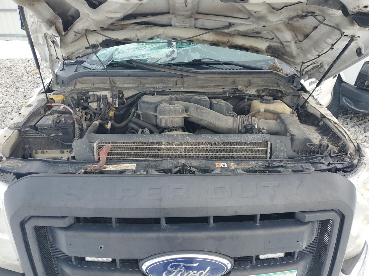 2015 Ford F350 - Image 11