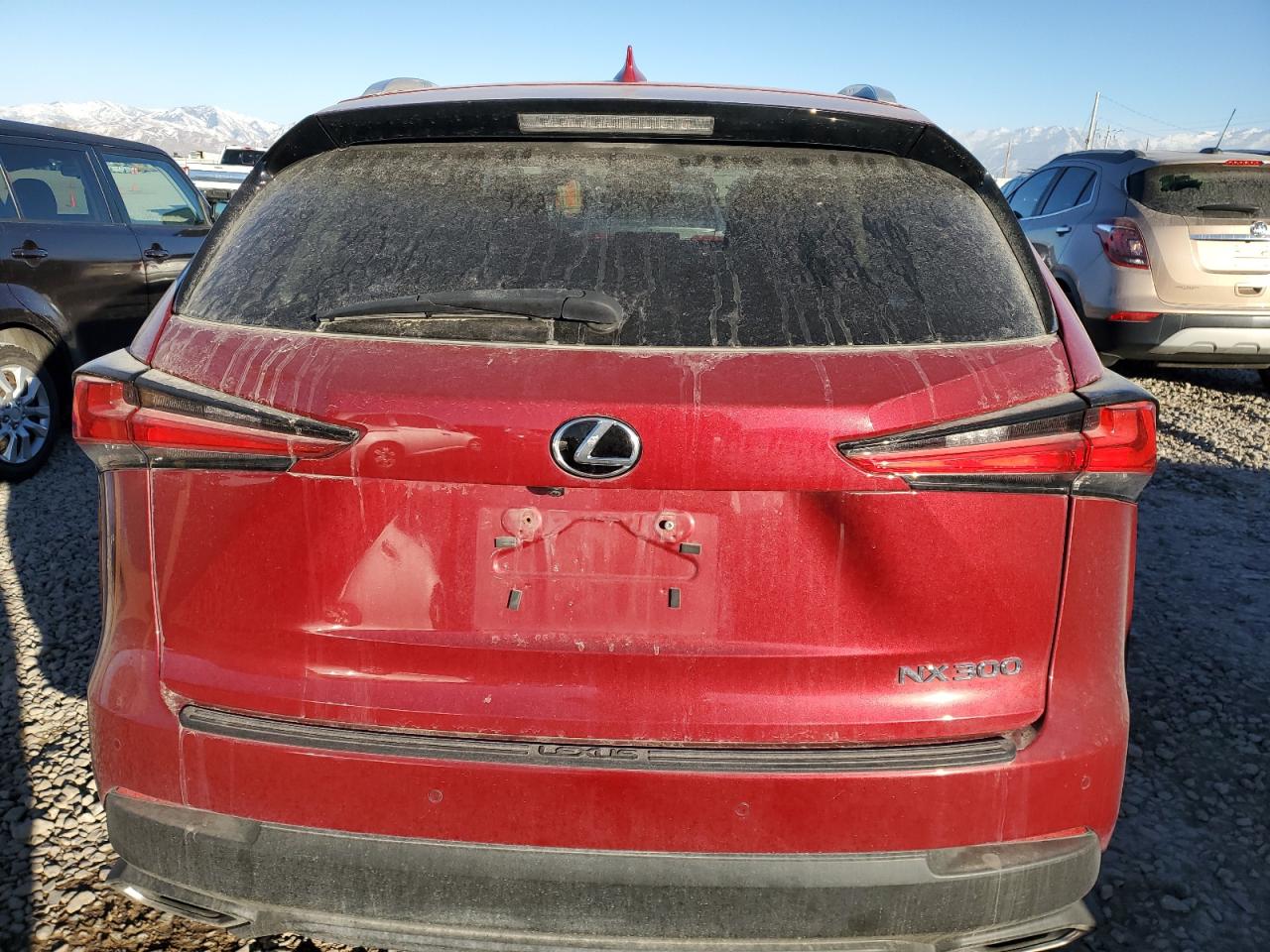 2018 Lexus NX - Image 6