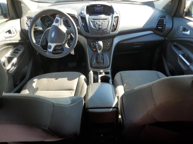 Паркетники FORD ESCAPE 2015 Сріблястий