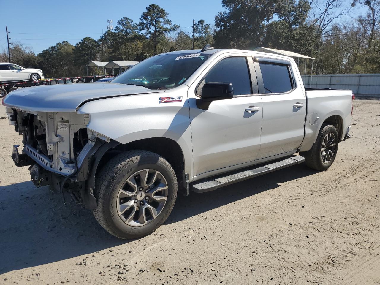 2022 Chevrolet Silverado - Image 1