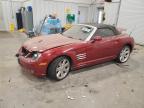 2005 Chrysler Crossfire Limited продається в Mcfarland, WI - Mechanical