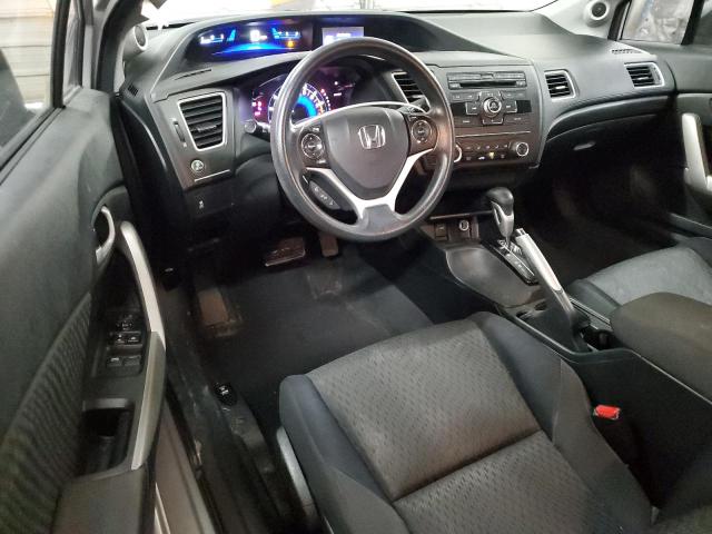  HONDA CIVIC 2014 Silver