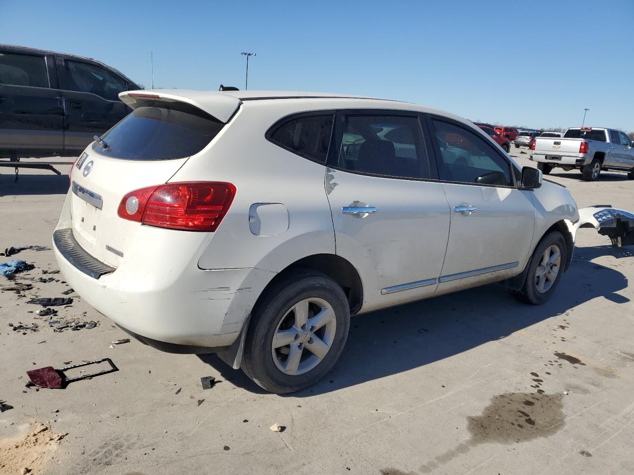 2013 Nissan Rogue - Image 3