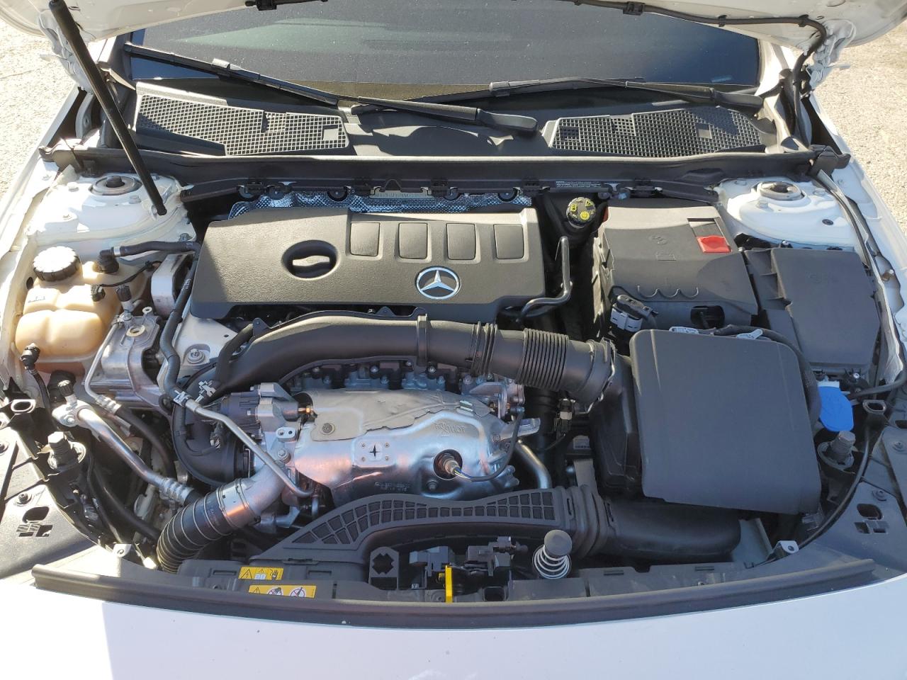 2019 Mercedes-Benz A-klasse - Image 11