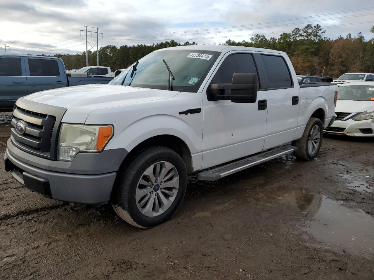 2010 Ford F-150 - Image 1