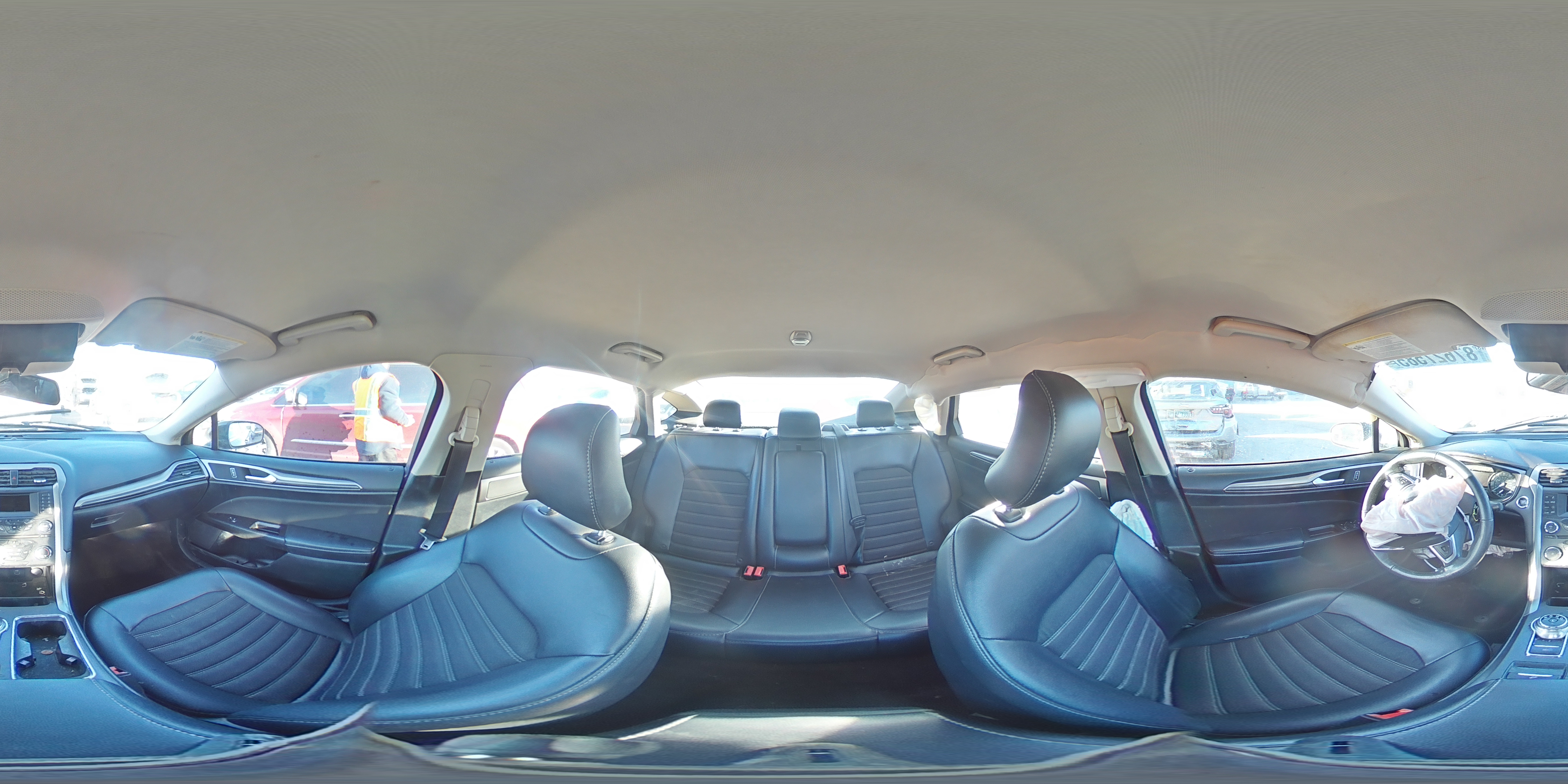 2017 Ford Fusion - Image 14