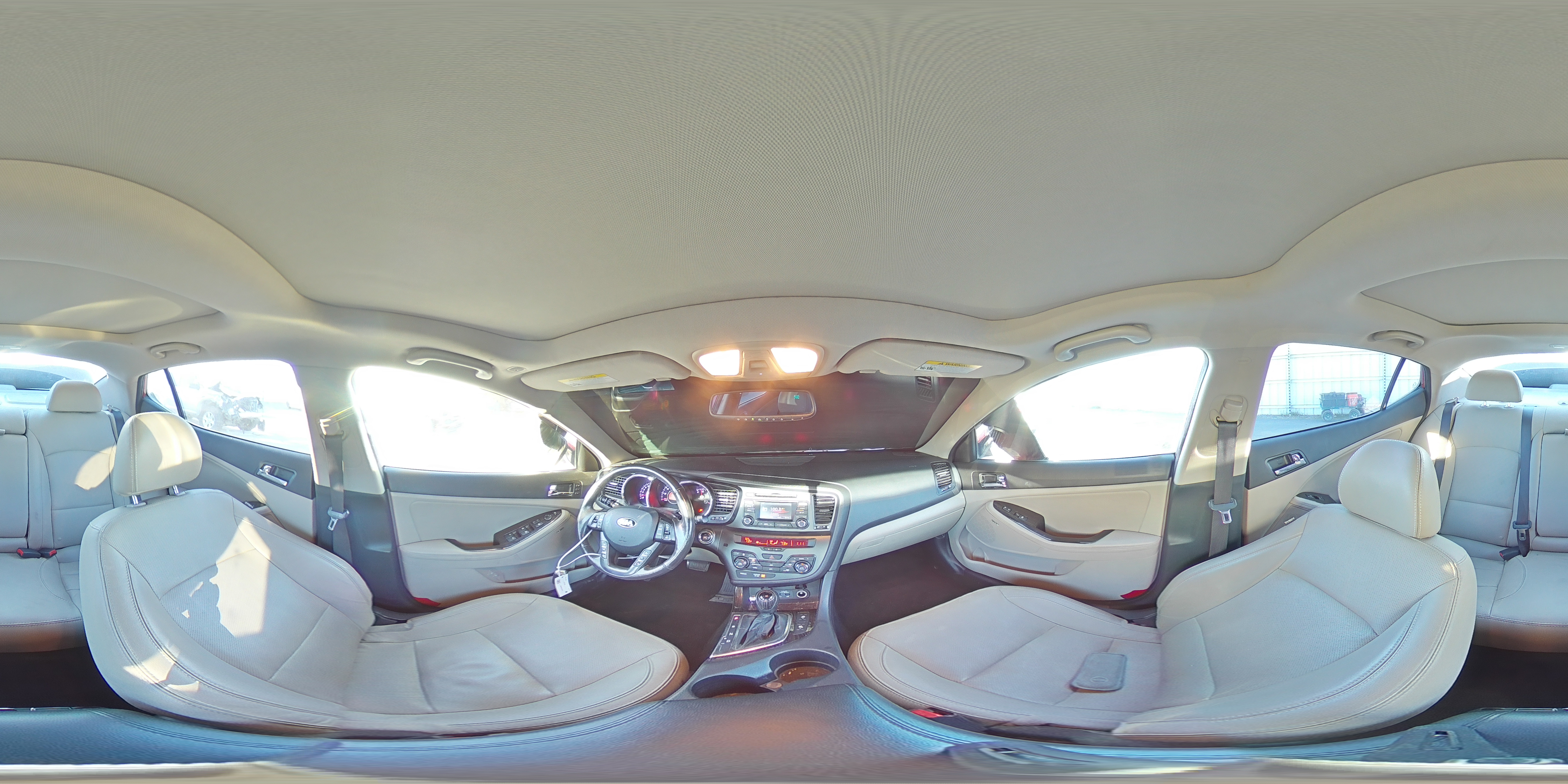 2013 Kia Optima - Image 12
