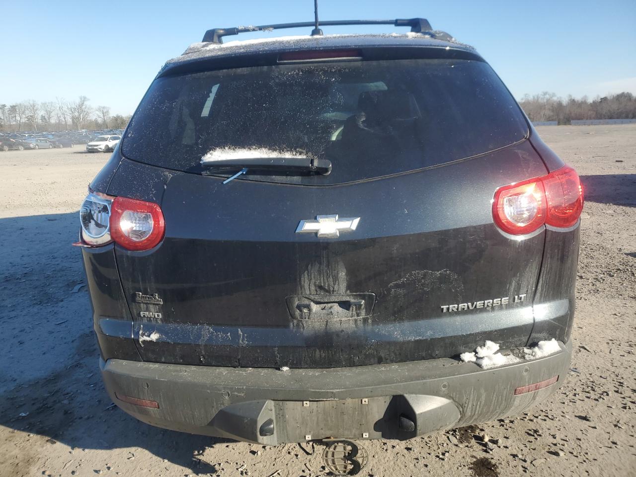 2012 Chevrolet Traverse - Image 6