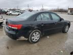 2008 Hyundai Sonata Gls de vânzare în Indianapolis, IN - Side