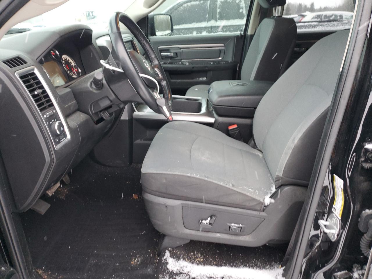 2022 Ram 1500 Classic Slt VIN: 1C6RR7TT9NS173062 Lot: 84526304