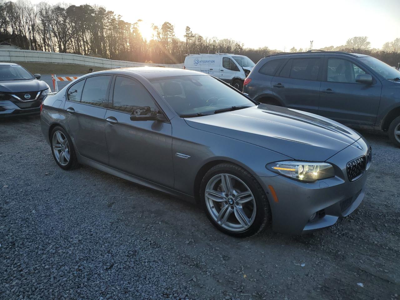 2016 BMW 5er - Image 4