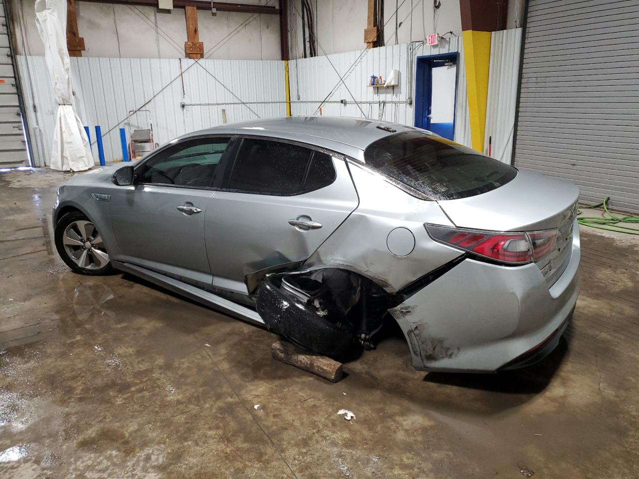 2014 Kia Optima - Image 2