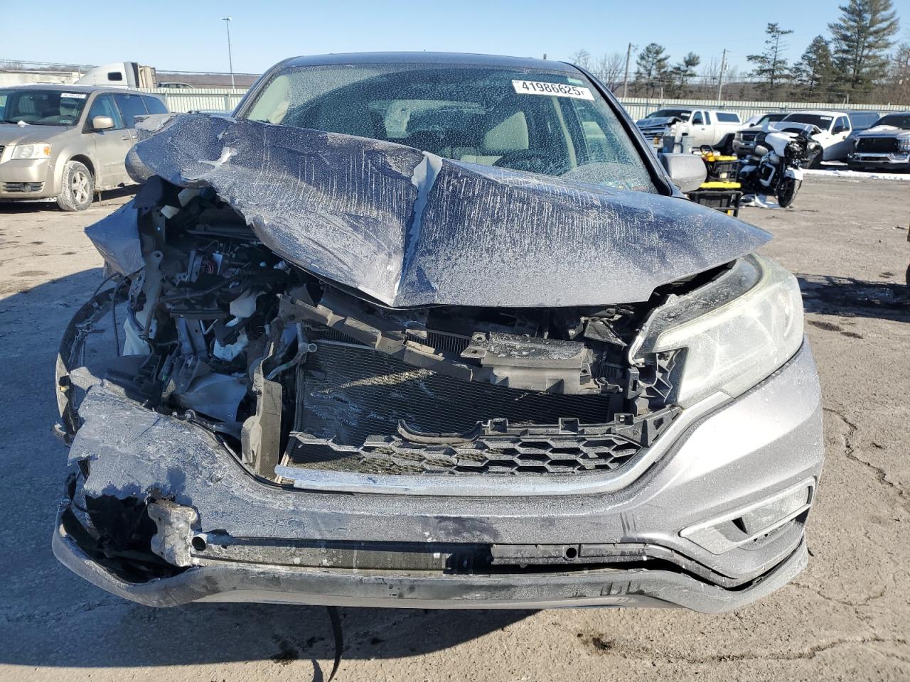 2016 Honda CR-V - Image 5