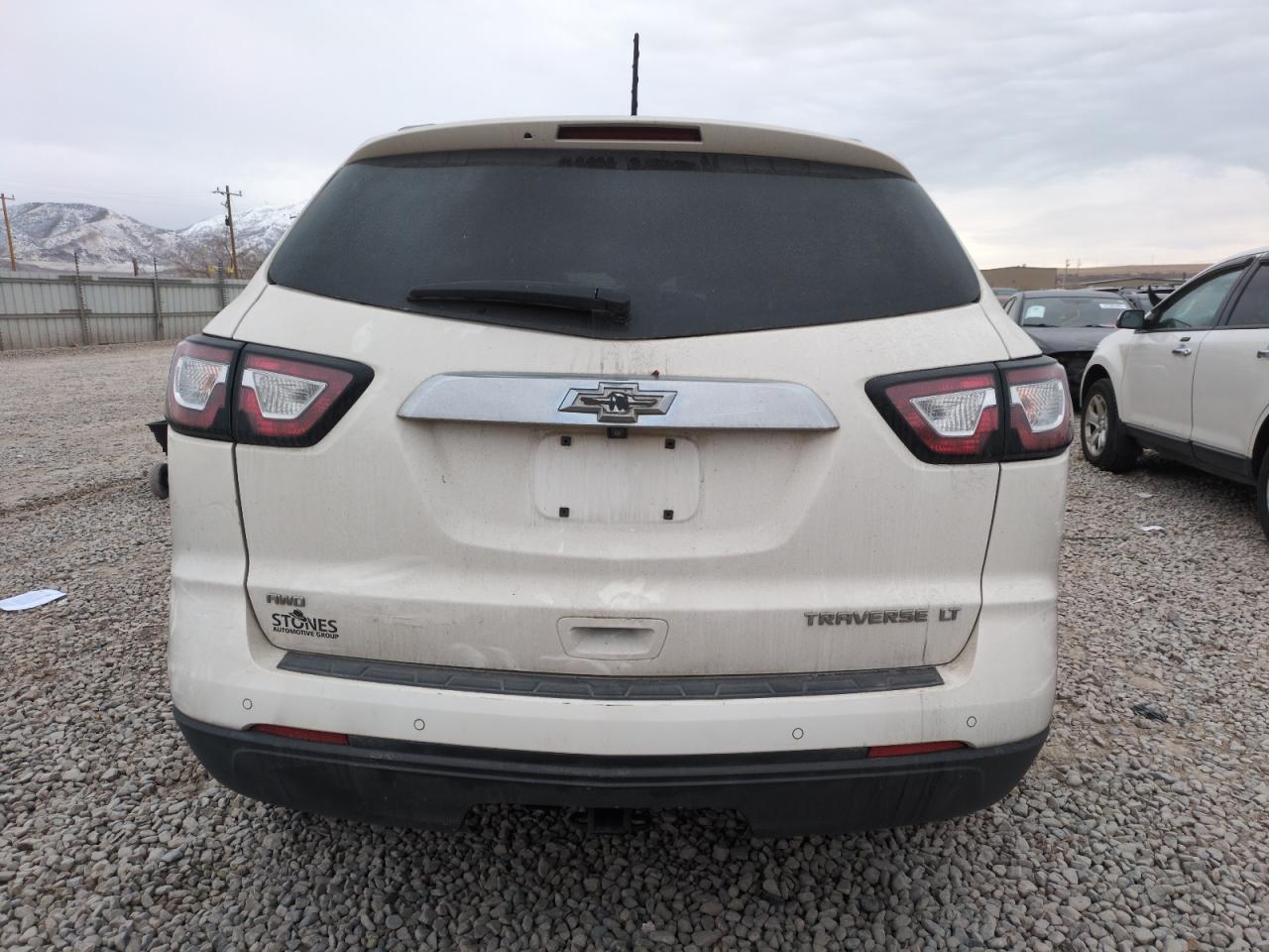 2013 Chevrolet Traverse - Image 6