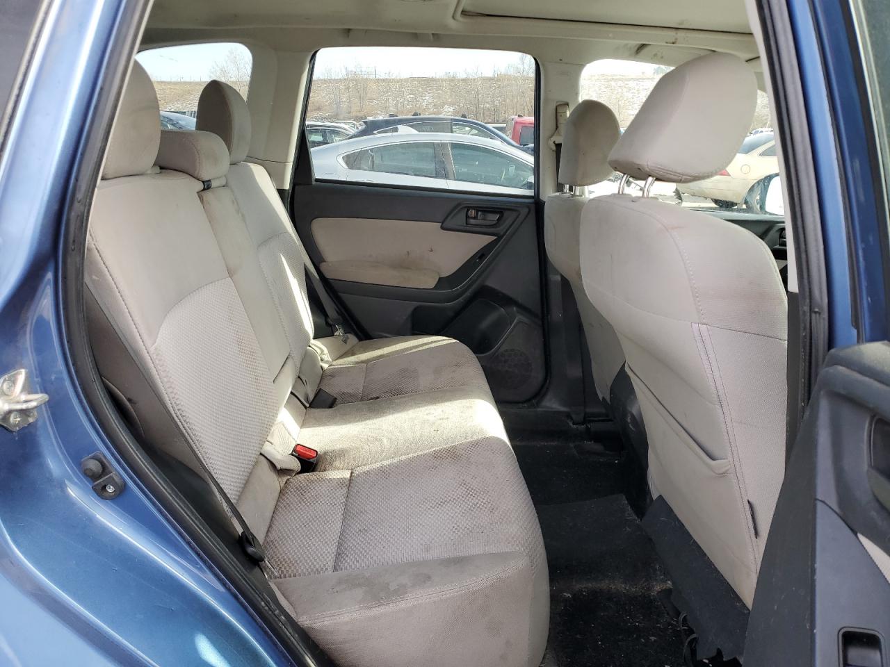 2015 Subaru Forester - Image 11