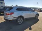 2016 Hyundai Santa Fe Se продається в Albuquerque, NM - Front End