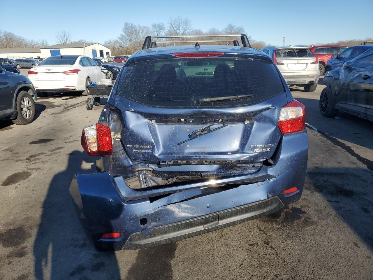 2013 Subaru Impreza - Image 6