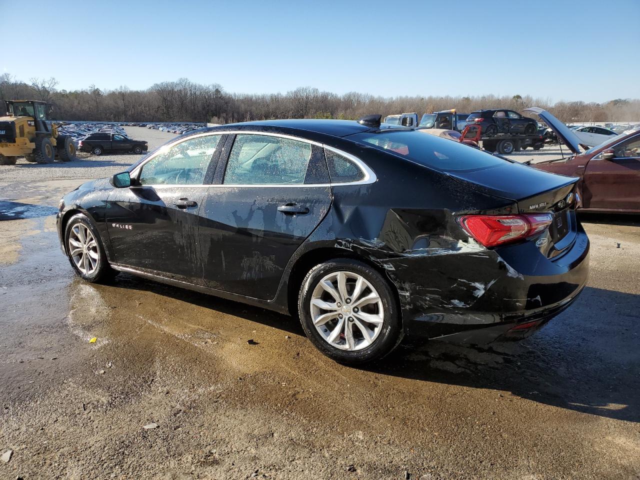 2020 Chevrolet Malibu - Image 2