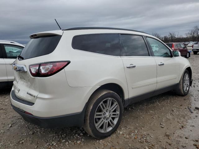  CHEVROLET TRAVERSE 2015 Білий