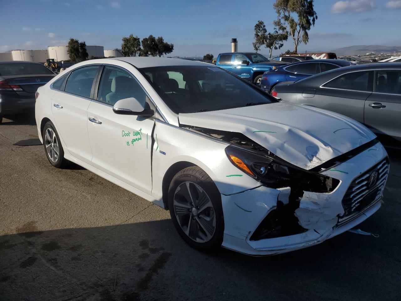 2019 Hyundai Sonata - Image 4