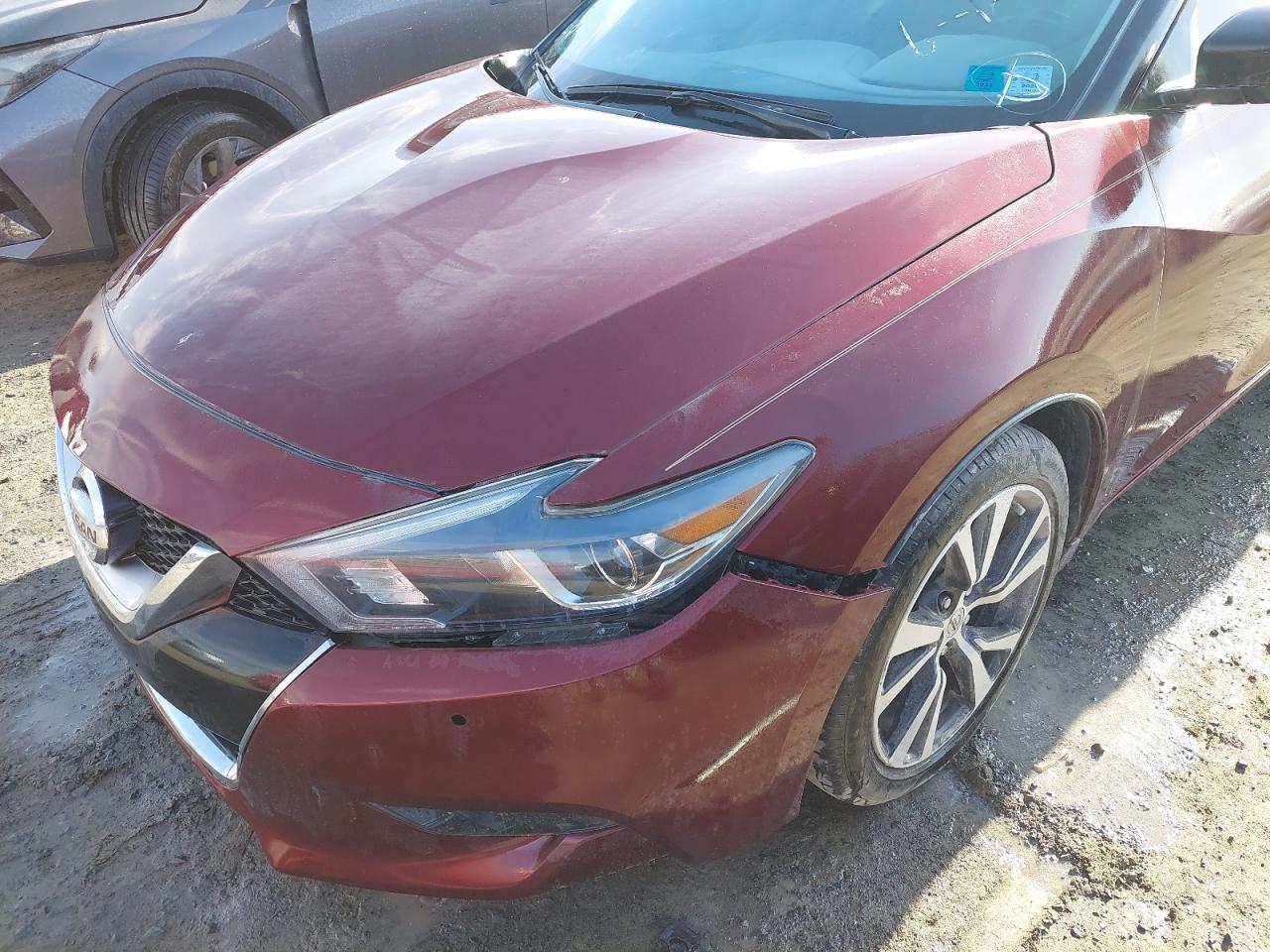 1N4AA6AP2GC424293 - 2016 NISSAN MAXIMA - #87516305