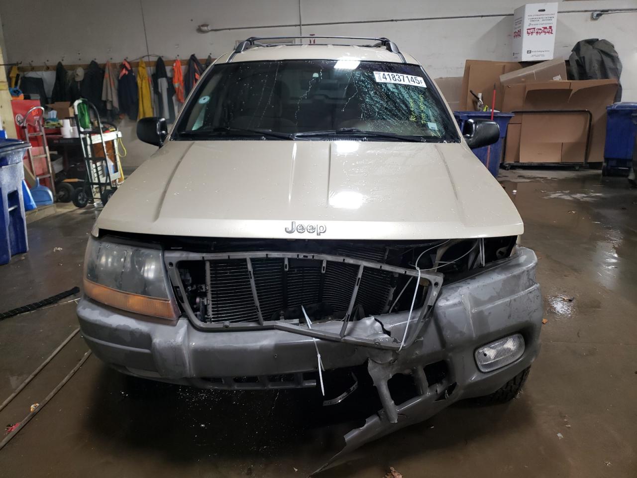 2000 Jeep Grand Cherokee - Image 5