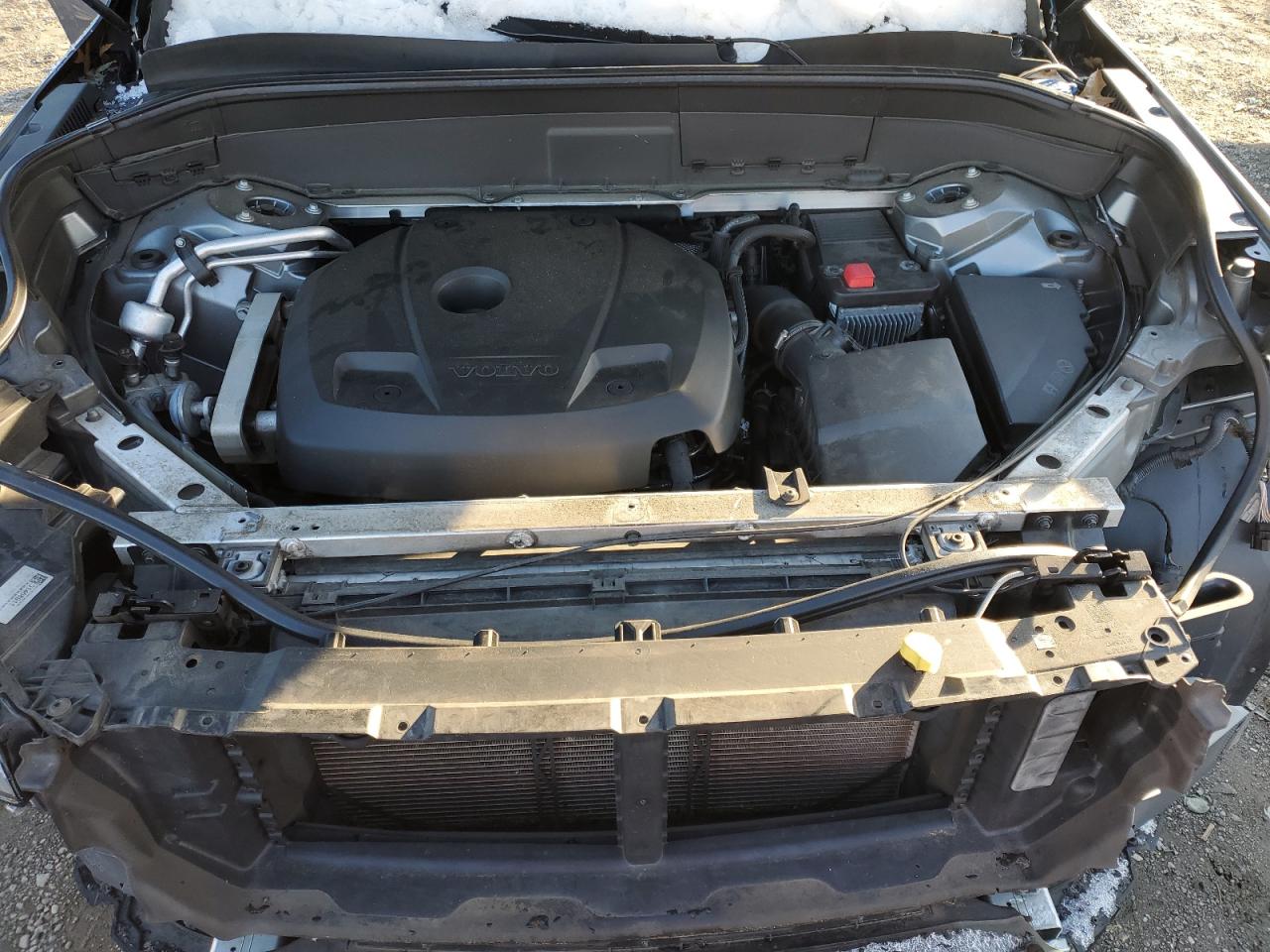 2018 Volvo Xc90 T5 VIN: YV4102PK7J1352296 Lot: 86949334