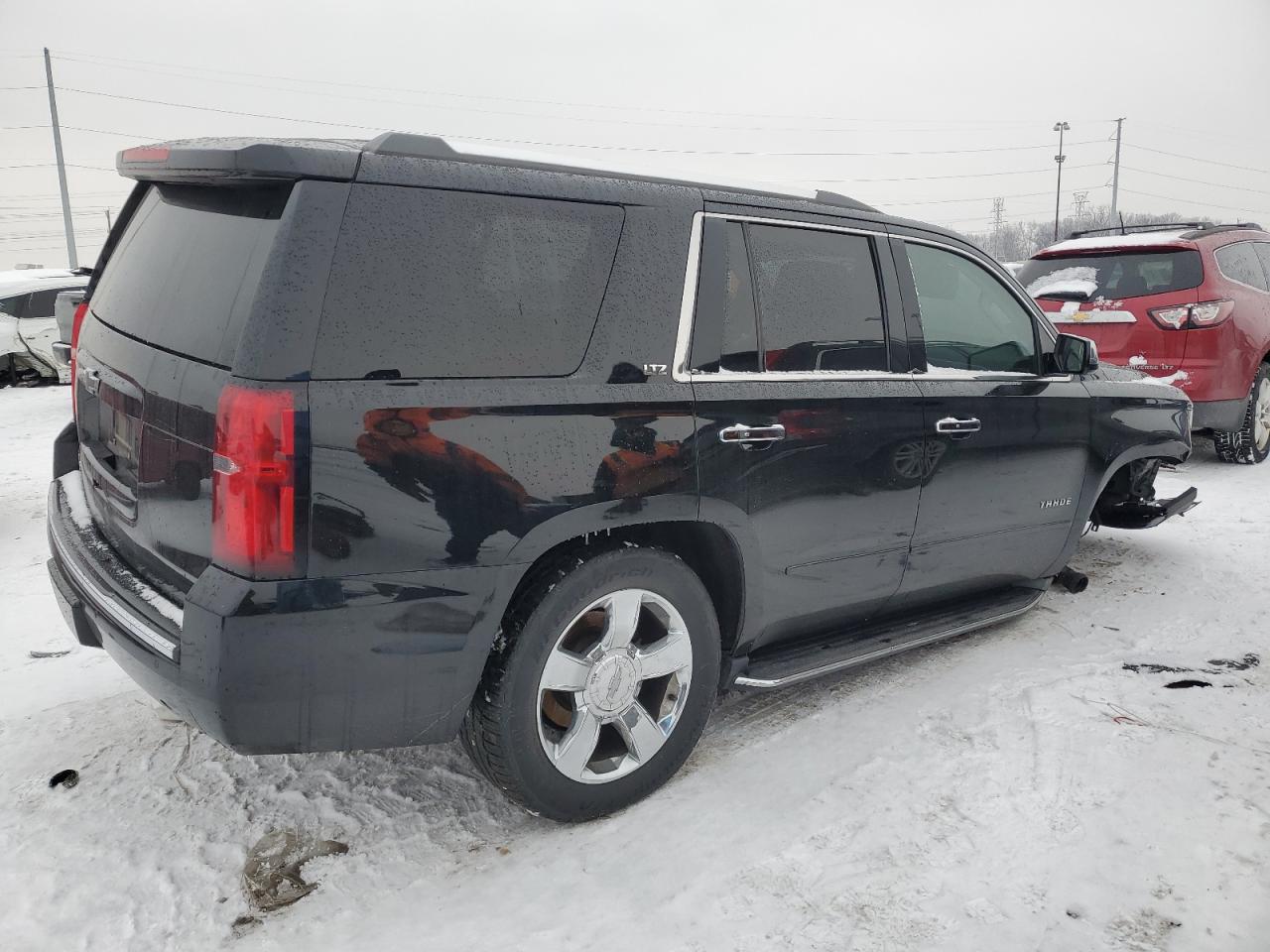 2015 Chevrolet Tahoe - Image 3