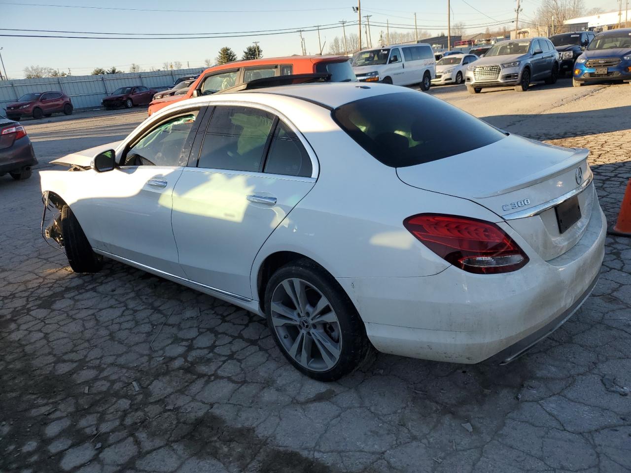 2018 Mercedes-Benz C-klasse - Image 2