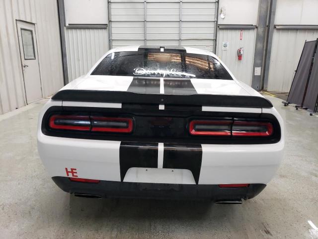  DODGE CHALLENGER 2020 Белы