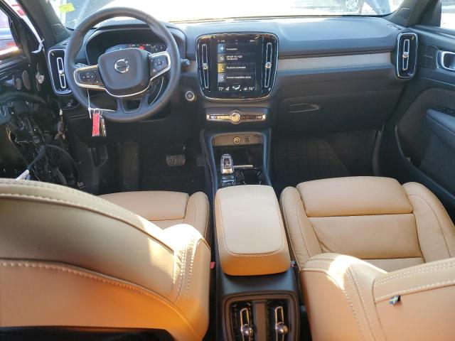 VOLVO XC40 2022 Black