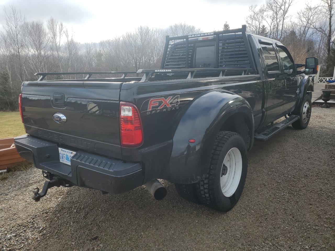 2015 Ford F450 - Image 4