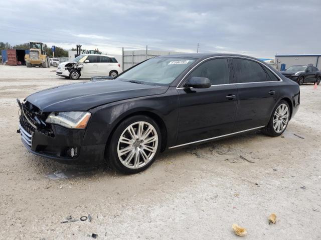 2014 Audi A8 L Tdi Quattro