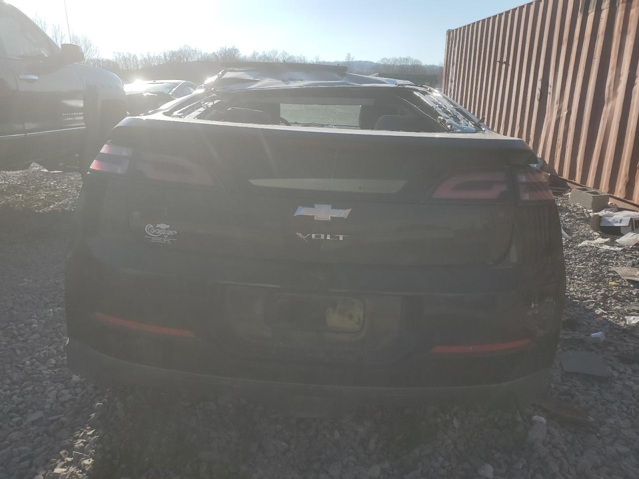 2012 Chevrolet Volt - Image 6