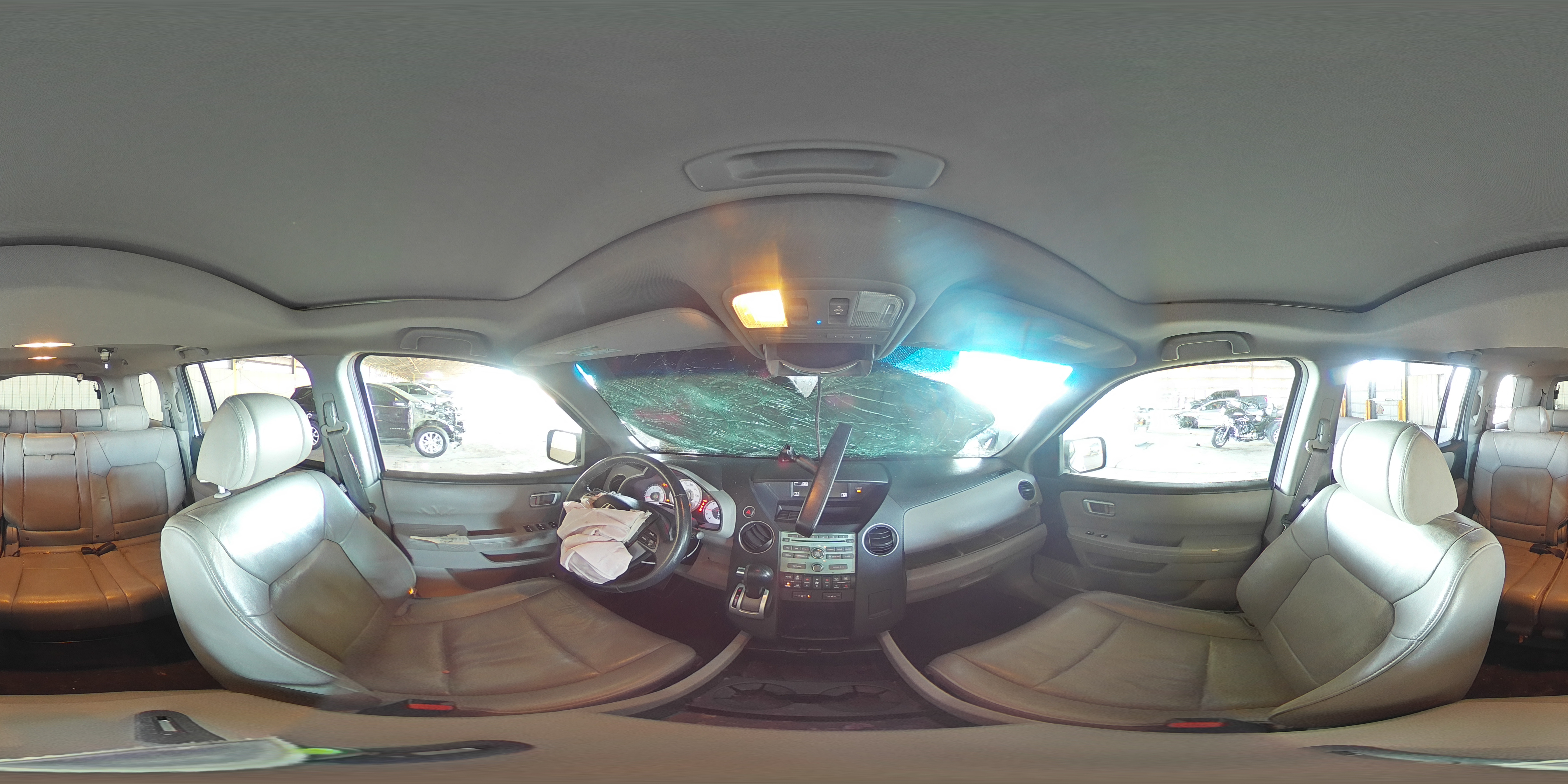 2011 Honda Pilot - Image 14