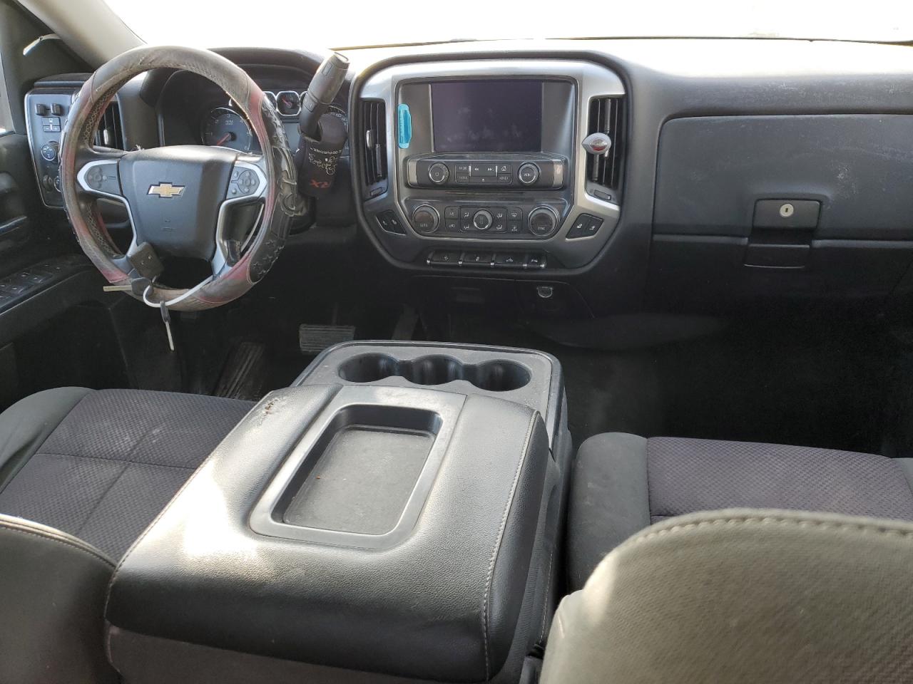 2015 Chevrolet Silverado - Image 8