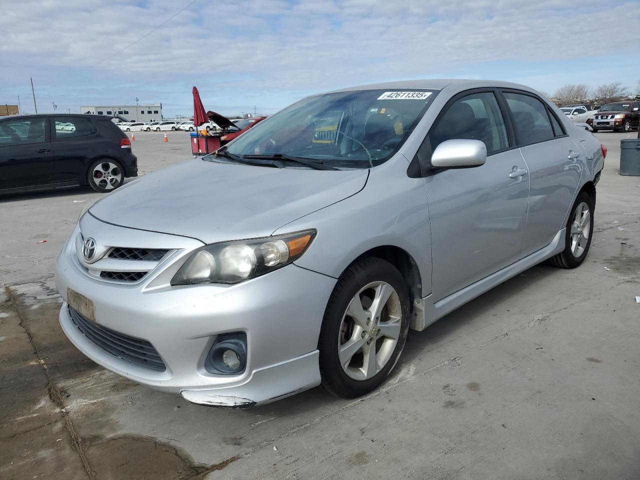 2011 Toyota Corolla - Image 1