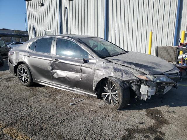  TOYOTA CAMRY 2023 Szary