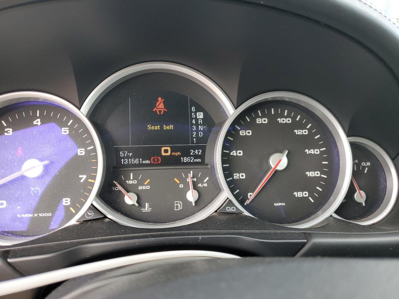 2005 Porsche Cayenne - Image 9