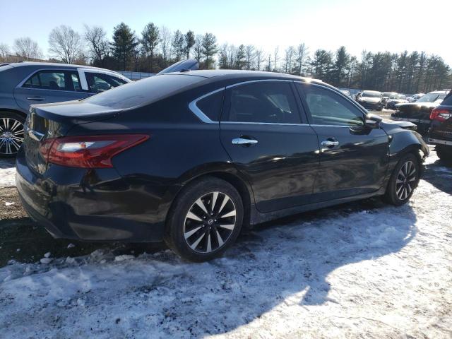  NISSAN ALTIMA 2018 Чорний