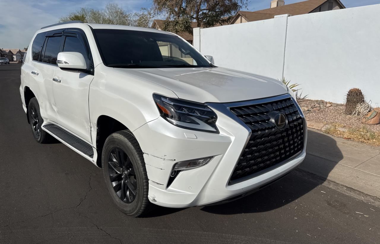 2021 LEXUS GX