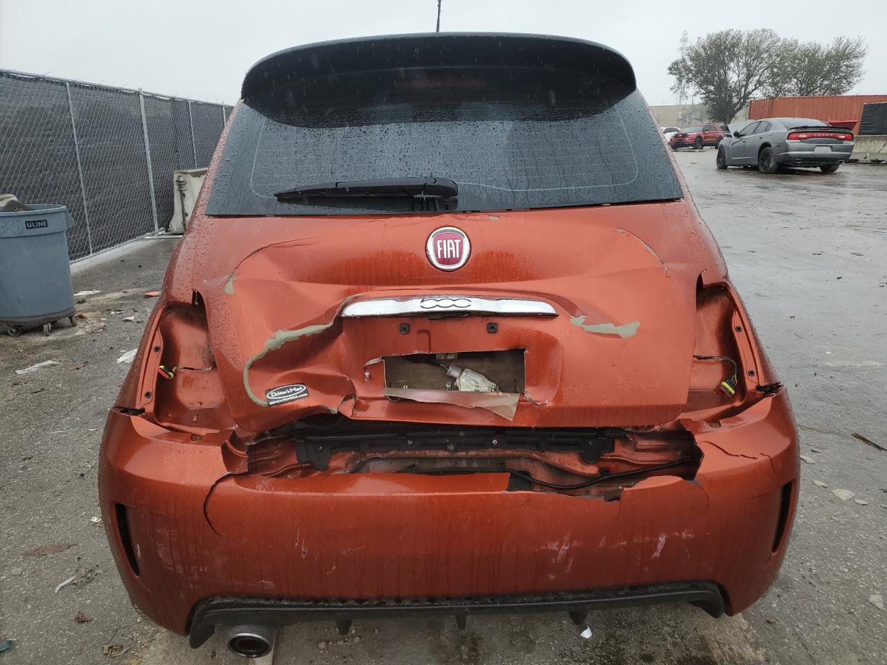 2013 Fiat 500 - Image 6
