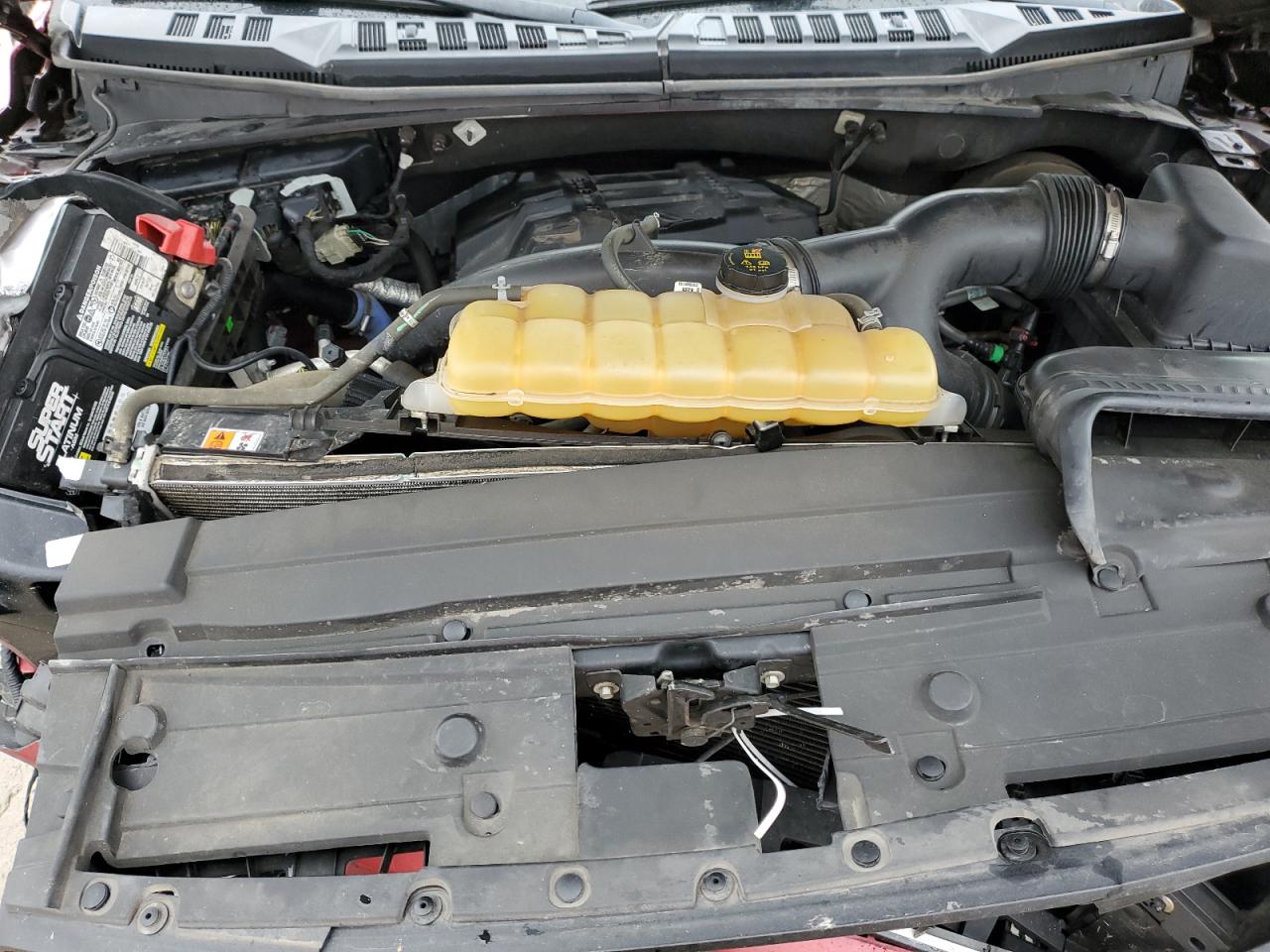 2018 Ford F-150 - Image 11