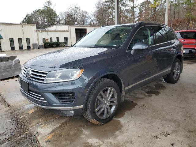 2015 Volkswagen Touareg V6 Tdi