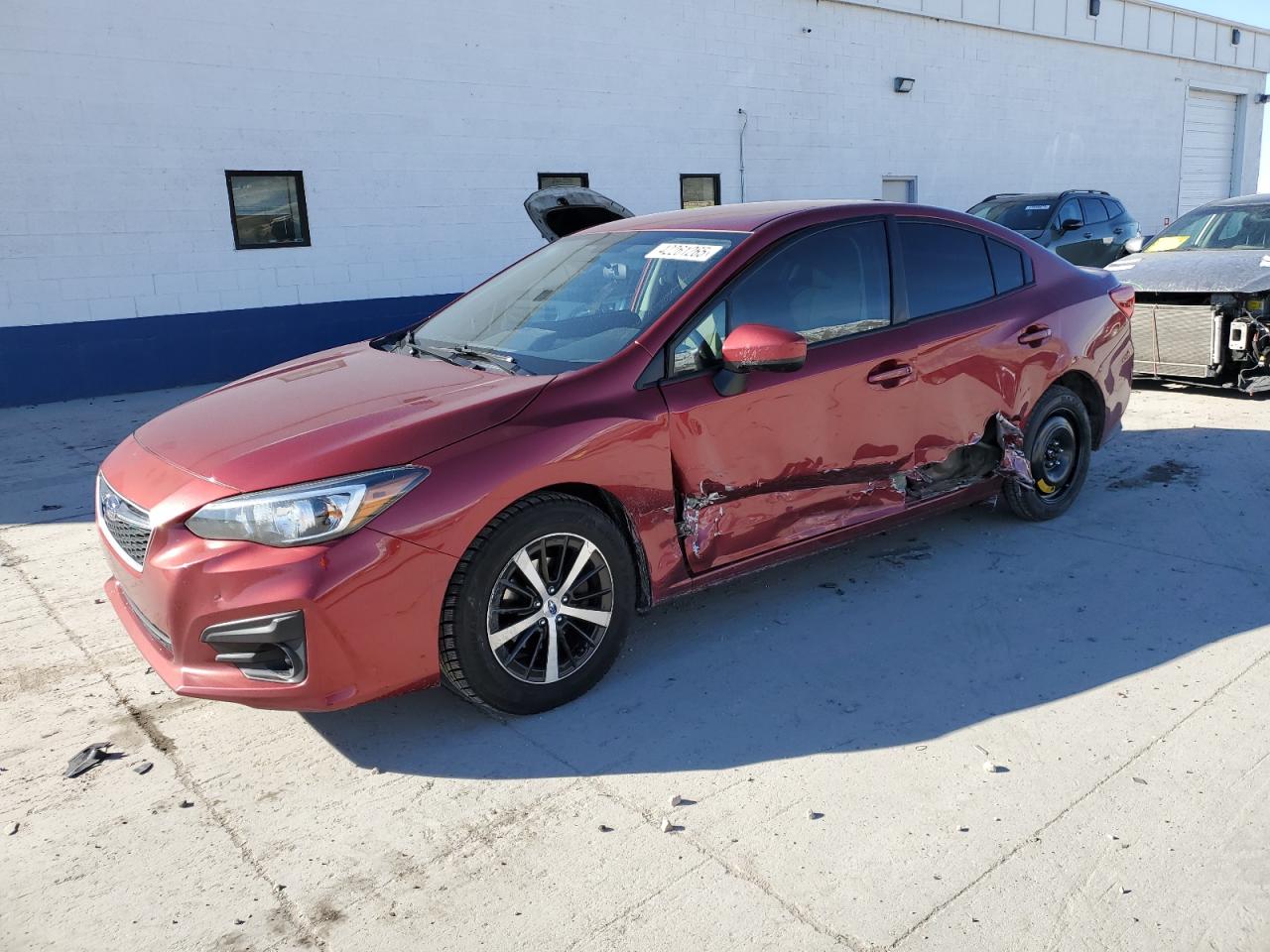 2019 Subaru Impreza - Image 1