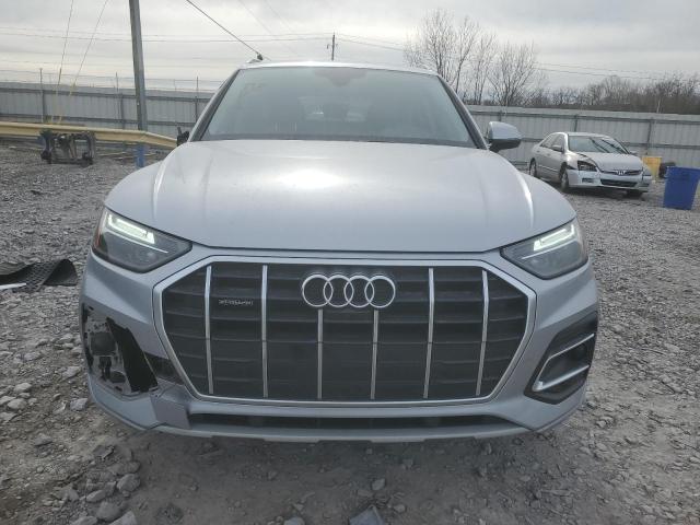  AUDI Q5 2022 Srebrny