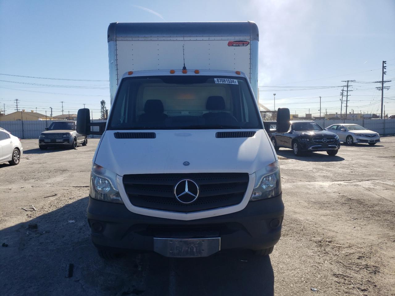 VIN WDAPF4DC7E9588977 2014 MERCEDES-BENZ SPRINTER no.5