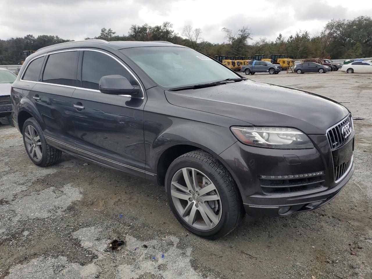 2014 Audi Q7 - Image 4