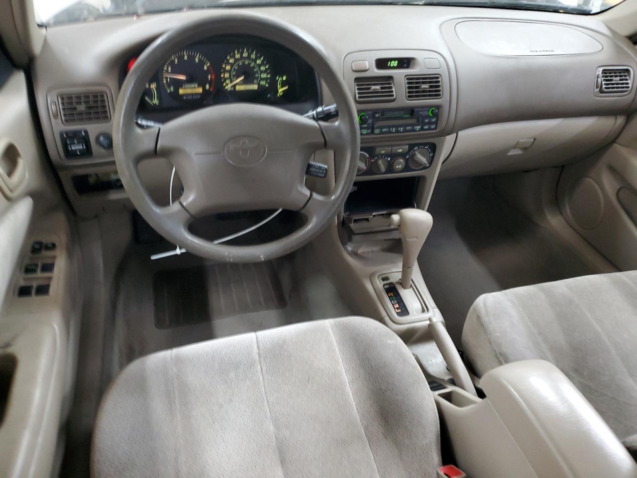 2001 Toyota Corolla Ce VIN: 1NXBR12E91Z439135 Lot: 88342325