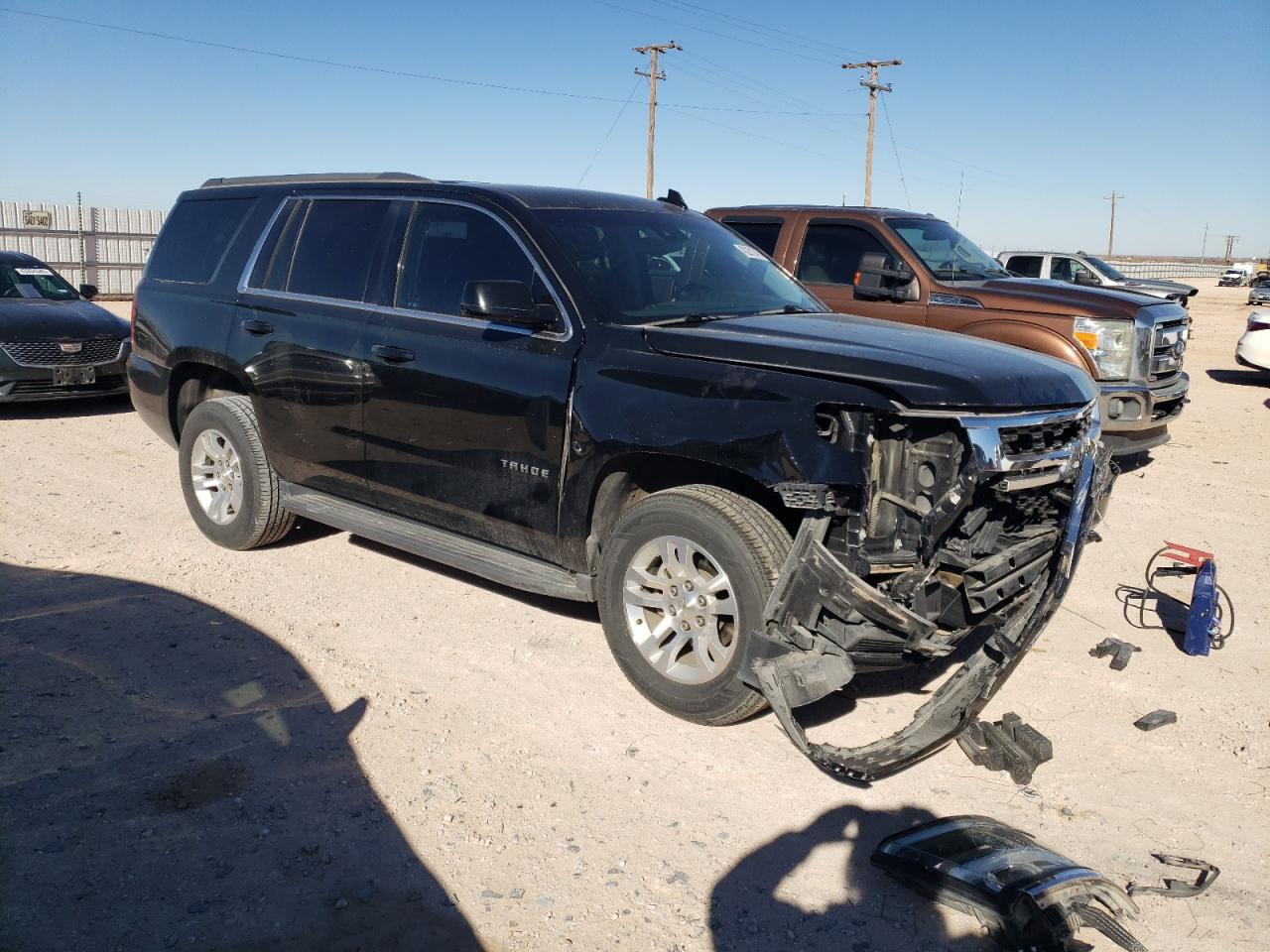 2018 Chevrolet Tahoe - Image 4